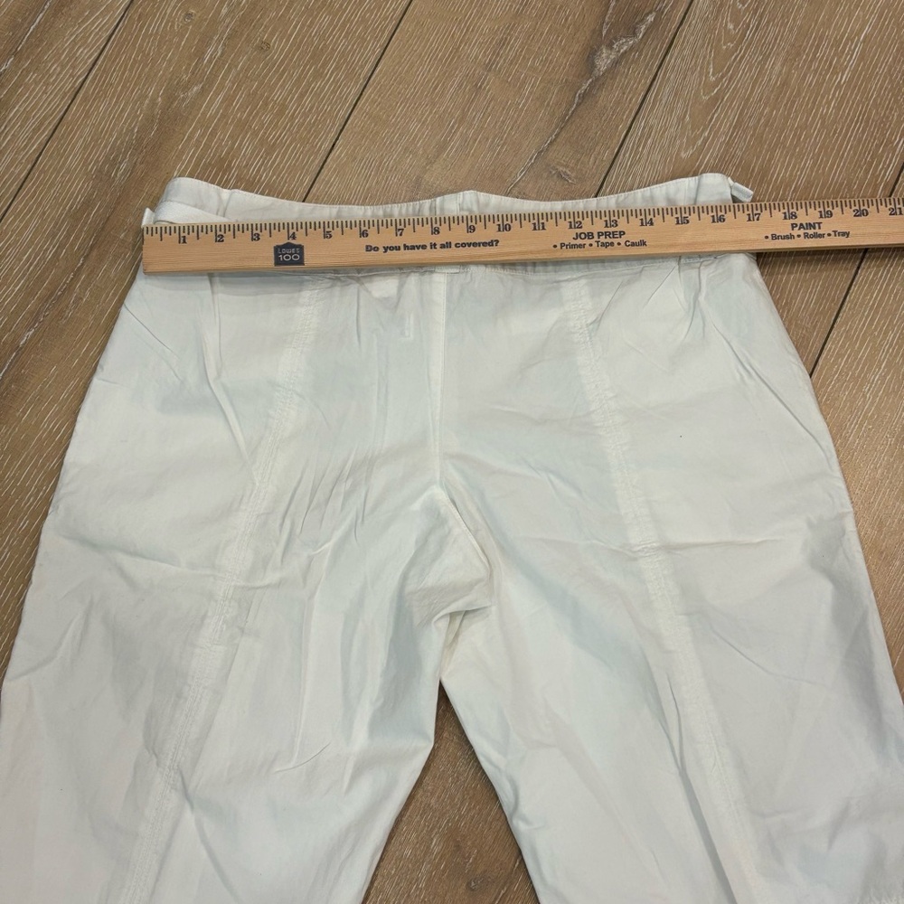 Nike Sportswear Women's White Bermuda Shorts - NWT - Picture 10 of 10